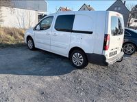Gebraucht Citroën Berlingo 100 PS (73 kW) 2018 Weiß Van / Kleinbus