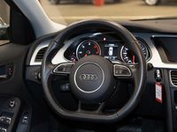 Gebraucht Audi A4 190 PS (139 kW) 2015 Grau Kombi