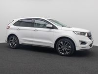Gebraucht Ford Edge ST-Line 209 PS (153 kW) 2018 Liquidweißschwarz SUV
