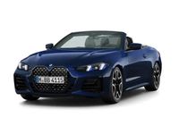 Neu BMW 430 Cabriolet Competition Edition 245 PS (180 kW) 2026 Bmw individual tansanitblau me (blau) Cabrio