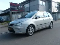 Używany Ford C-MAX Style 101 KM (74 kW) 2008 Srebrny Minivan