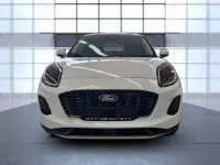 Neu Ford Puma Titanium 125 PS (91 kW) 2025 Weiß SUV