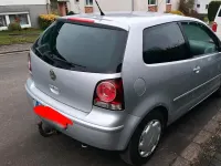 Gebraucht VW Polo 75 PS (55 kW) 2006 Silber Kleinwagen