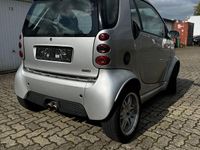 Gebraucht Smart ForTwo Coupé Brabus 75 PS (55 kW) 2007 Silber Coupé