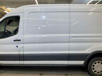 Gebraucht Ford Transit 131 PS (96 kW) 2018 Weiß Van / Kleinbus