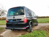Second-hand VW T6 199 CP (146 kW) 2019 Negru Van