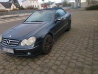 gebraucht Mercedes CLK200 