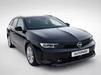 Gebraucht Opel Astra Elegance 131 PS (96 kW) 2023 Schwarz Kleinwagen