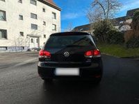 Gebraucht VW Golf Match 105 PS (77 kW) 2012 Schwarz Coupé