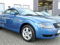 Gebraucht Audi TT 180 PS (132 kW) 1999 Blau Coupé