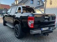 Occasion Ford Ranger XLT 170 ch (125 kW) 2023 Noir Pick-up