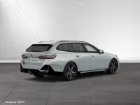 Gebraucht BMW 540 M Sport 303 PS (222 kW) 2025 Brooklyn grau metallic Kombi