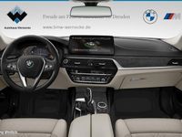 Gebraucht BMW 540 340 PS (250 kW) 2022 Alpinweiß uni Limousine