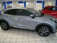 gebraucht Ford Puma Titanium