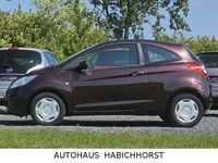 Gebraucht Ford Ka Ambiente 69 PS (50 kW) 2012 Violet Kleinwagen