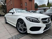 gebraucht Mercedes C250 d Autom.AMG/KAMERA/ACC/LEDER/ASISS