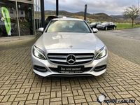 gebraucht Mercedes C180 AVANTGARDE NAVI+LED+SITZHZG+TOP GEPFLEGT