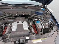 Gebraucht Audi Q5 270 PS (198 kW) 2017 Blau SUV