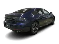 Gebraucht Peugeot 508 Allure 2025 Blau Limousine