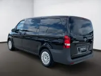 Gebraucht Mercedes Vito 163 PS (119 kW) 2025 Obsidianschwarz Van