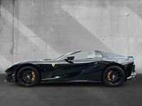 Gebraucht Ferrari 812 795 PS (584 kW) 2024 Schwarz Cabrio