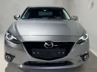 Gebraucht Mazda 3 Sports-Line 150 PS (110 kW) 2014 Grau Limousine