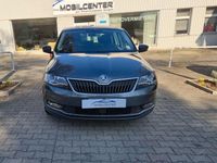 Gebraucht Skoda Rapid Drive 95 PS (69 kW) 2017 Grau Kleinwagen