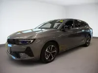 Gebraucht Opel Astra 131 PS (96 kW) 2024 Mondsteingrau Kleinwagen
