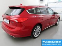 Gebraucht Ford Focus Vignale 155 PS (114 kW) 2021 Fantastic red tc Kombi