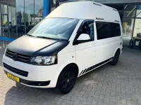 Usata VW Transporter 140 CV (102 kW) 2015 Bianco Furgone
