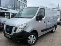 Gebraucht Nissan NV400 110 PS (80 kW) 2015 Grau Van