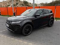 Gebraucht Land Rover Range Rover evoque R-Dynamic 179 PS (131 kW) 2020 Schwarz SUV