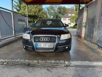 Gebraucht Audi A6 S-Line 2006 Schwarz Limousine