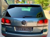 Gebraucht VW Touareg 174 PS (127 kW) 2008 Grau SUV