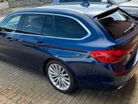 gebraucht BMW 540 X-Drive