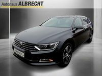Gebraucht VW Passat Comfortline 150 PS (110 kW) 2017 Grau Kombi