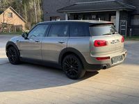 Gebraucht Mini One Clubman Pepper 102 PS (75 kW) 2016 Grau Kombi