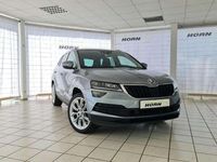 Gebraucht Skoda Karoq Style 190 PS (139 kW) 2020 Seda business/business grey SUV