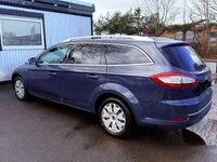 Gebraucht Ford Mondeo Titanium 163 PS (119 kW) 2012 Grau Kombi