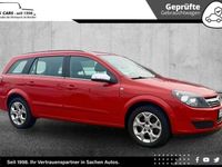 Gebraucht Opel Astra Cosmo 140 PS (102 kW) 2008 Rot Kombi