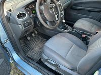 Gebraucht Ford Focus 115 PS (84 kW) 2005 Blau Limousine