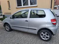Occasion VW Fox 54 ch (39 kW) 2007 Argent Citadine