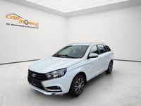 Gebraucht Lada Vesta 106 PS (77 kW) 2018 Limousine