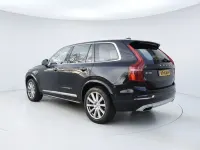 Gebraucht Volvo XC90 Inscription 190 PS (139 kW) 2017 Schwarz SUV