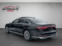 Gebraucht Audi A8 Ambiente 286 PS (210 kW) 2019 Schwarz Limousine