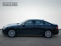 Gebraucht Audi A6 Design 163 PS (119 kW) 2023 Schwarz Limousine