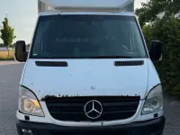 Gebraucht Mercedes Sprinter 163 PS (119 kW) 2012 Weiß