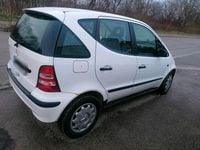 Gebraucht Mercedes A160 102 PS (75 kW) 2003 Weiß Kleinwagen