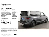 Używany VW Multivan Basis 204 KM (150 kW) 2023 Szary Minivan