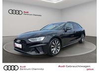 Gebraucht Audi A4 S-Line 163 PS (119 kW) 2024 Schwarz Kombi